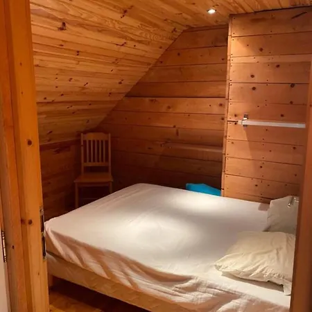 Maison Auvergne Volcan Puy Mary Claux Giraldes Gr400 Prázdninový dům