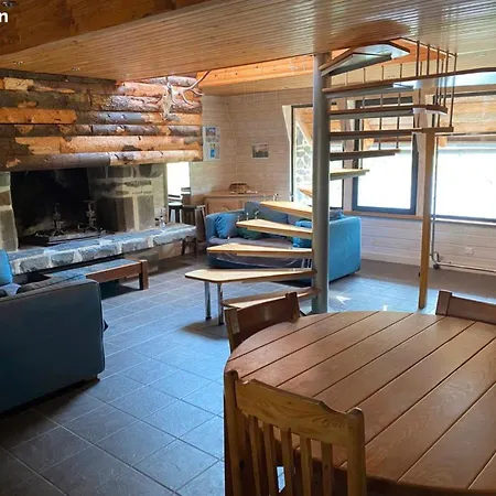 Maison Auvergne Volcan Puy Mary Claux Giraldes Gr400 *